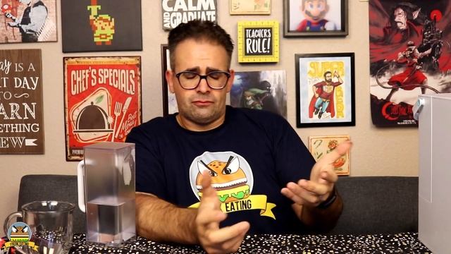 Doing The One Chip Challenge X 2 for Class of 2021| Checking Out The Aquibear | Freak Eating смотреть онлайн