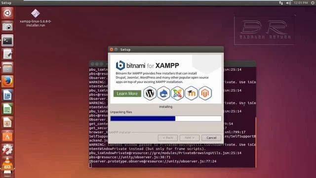How to Install xampp Server in ubuntu 14.0,Ubuntu 16.04, Ubuntu 17.04, Ubuntu 17.10 on Your PC смотреть онлайн