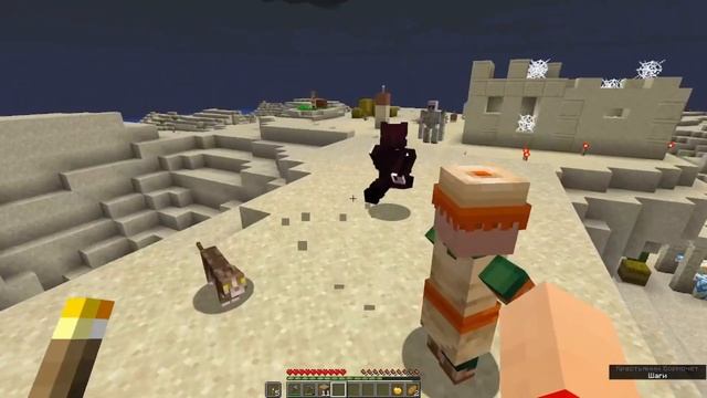 ? Мы призвали Аномального Стива в майнкрафт! (майнкрафт мистика) **Это было ошибкой...** смотреть онлайн