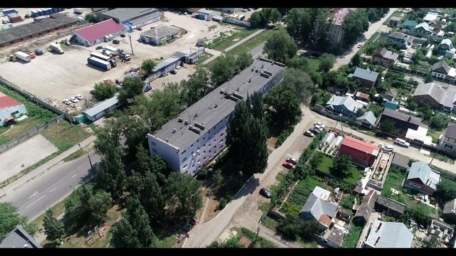 Тольятти улица Победы 9, 11, 13, 5 и Радищева с высоты птичьего полета центральный район смотреть онлайн