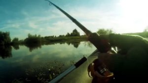 ЛОВЛЯ ЩУКИ С ЛОДКИ!ОТКРЫТИЕ НА СПИННИНГ MAXIMUS WINNER(Barnaul Fishing)