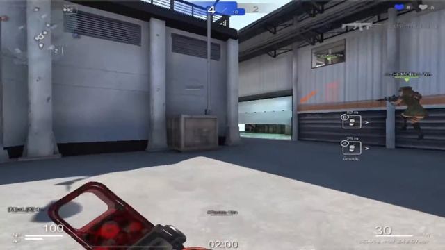 [SF2] #เล่นๆไปเรื่อย EP.97 ยิงแม่ง смотреть онлайн