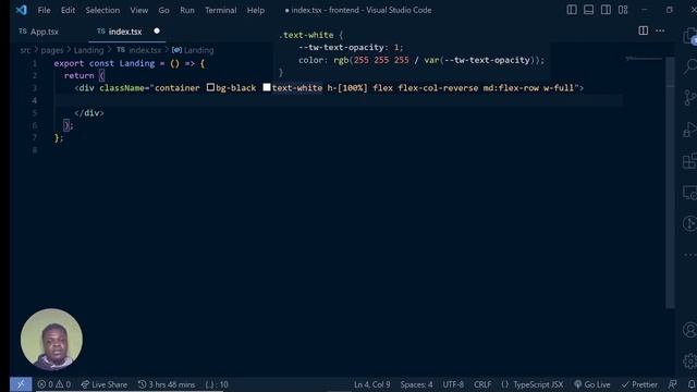 Food Recipe App using MERN Stack | #7 смотреть онлайн