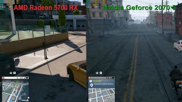 ⚔️ Radeon 5700 rx VS RTX 2070 Super ⚔️ смотреть онлайн