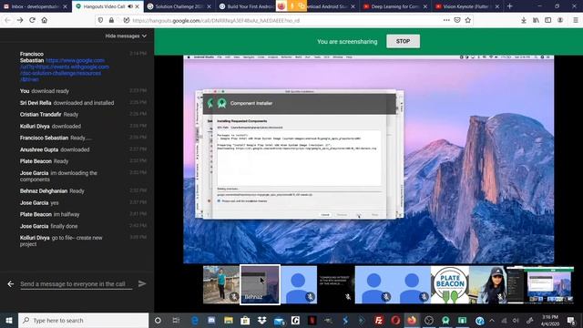 Android Studio Hello World App Java - Tutorial Part 1 смотреть онлайн