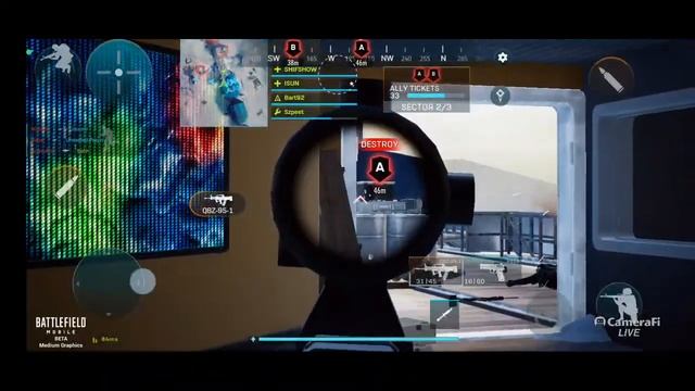 BATTLEFIELD MOBILE ● ОБЗОР ПОСЛЕДНЕГО ОБНОВЛЕНИЯ ● смотреть онлайн