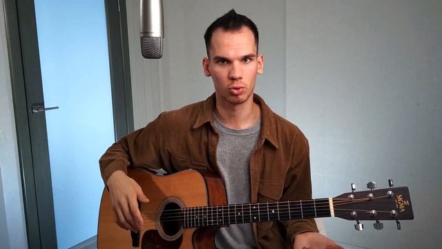 Как настраивать гитару правильно/ Настройка шестиструнной гитары/ Ошибки при настройки гитары смотреть онлайн
