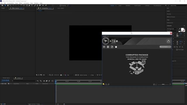 Лучшие Переходы Для Adobe After Effects ! смотреть онлайн