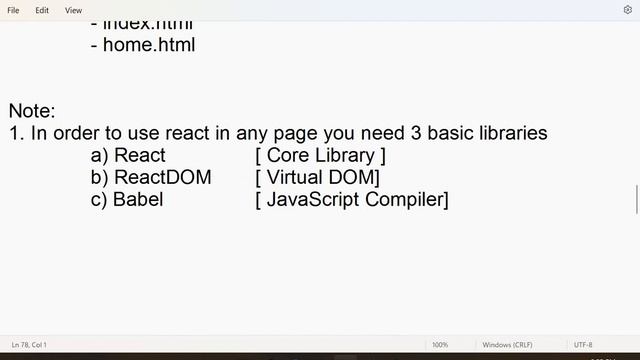 05 Day 4 React JS смотреть онлайн