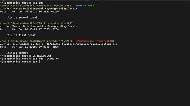 Git Squash with rebase strategy смотреть онлайн