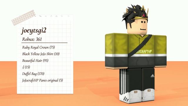 10 Cool Looking Outfits for Your Roblox Character смотреть онлайн