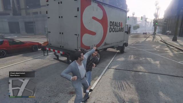 GTA 5 Cheats, Codes for PS5, PS4 & PS3 смотреть онлайн