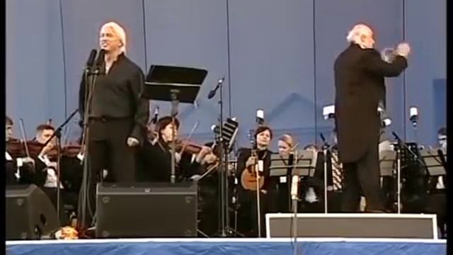 Хворостовский "Благодарю тебя" | Hvorostovsky "I am grateful to you" смотреть онлайн