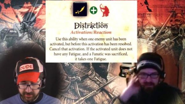 SAGA THORSDAY 74 - Mutatawwi’a Battle Board and Tactics! Part 1