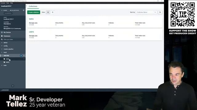 [day1] Databases and CRUD - SQL and MongoDB (2022) смотреть онлайн