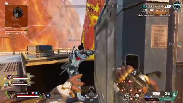 Apex Legends-Seer being op - Mr_Japexican смотреть онлайн