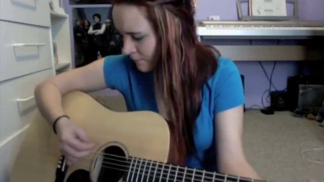 Alibi - 30 Seconds To Mars Cover смотреть онлайн