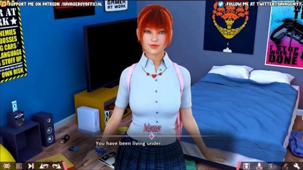 Double Homework Episode 1