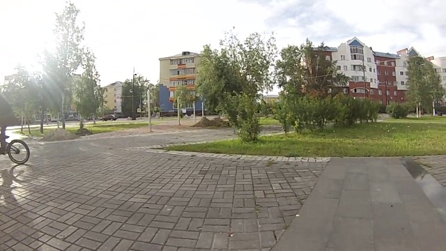 Езда по городу Белоярский ХМАО на велосипеде. Новости Жирновска - форум ЖИРАФ смотреть онлайн