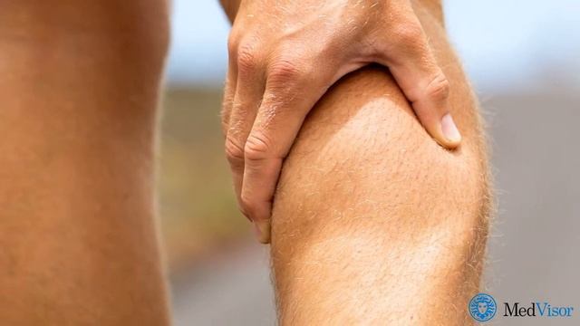 Почему сводит икры ног по ночам смотреть онлайн