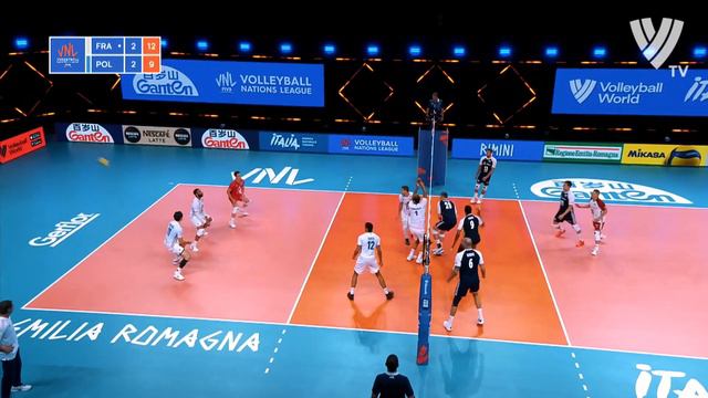 The KING Of Volleyball  - Wilfredo Leon | Most Powerful Spikes And Serves On The  Vertical Jump |