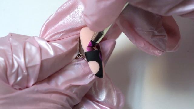 Цветочный дизайн ногтей | Мастер-класс от технолога Planet Nails смотреть онлайн