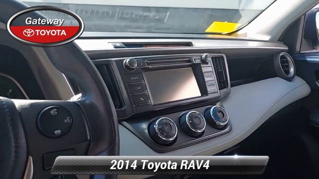 Used 2014 Toyota RAV4 LE, Toms River, NJ W079506B смотреть онлайн