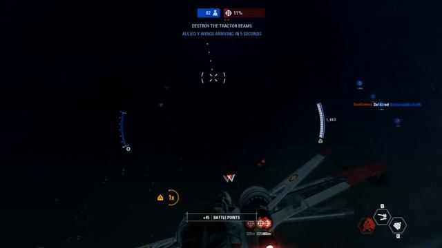 Обзор игры STAR WARS BATTLEFRONT 2 смотреть онлайн