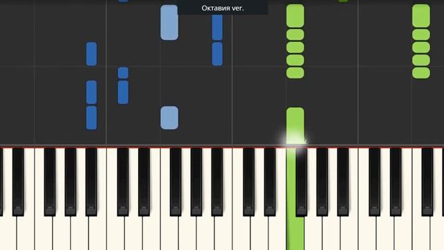 чёрное сердце (piano tutorial) - МУККА, pyrokinesis смотреть онлайн