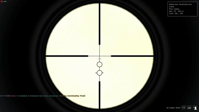 theHunter Classic Белохвостый олень Albino смотреть онлайн