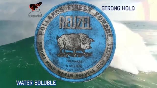 Reuzel Blue instagram смотреть онлайн