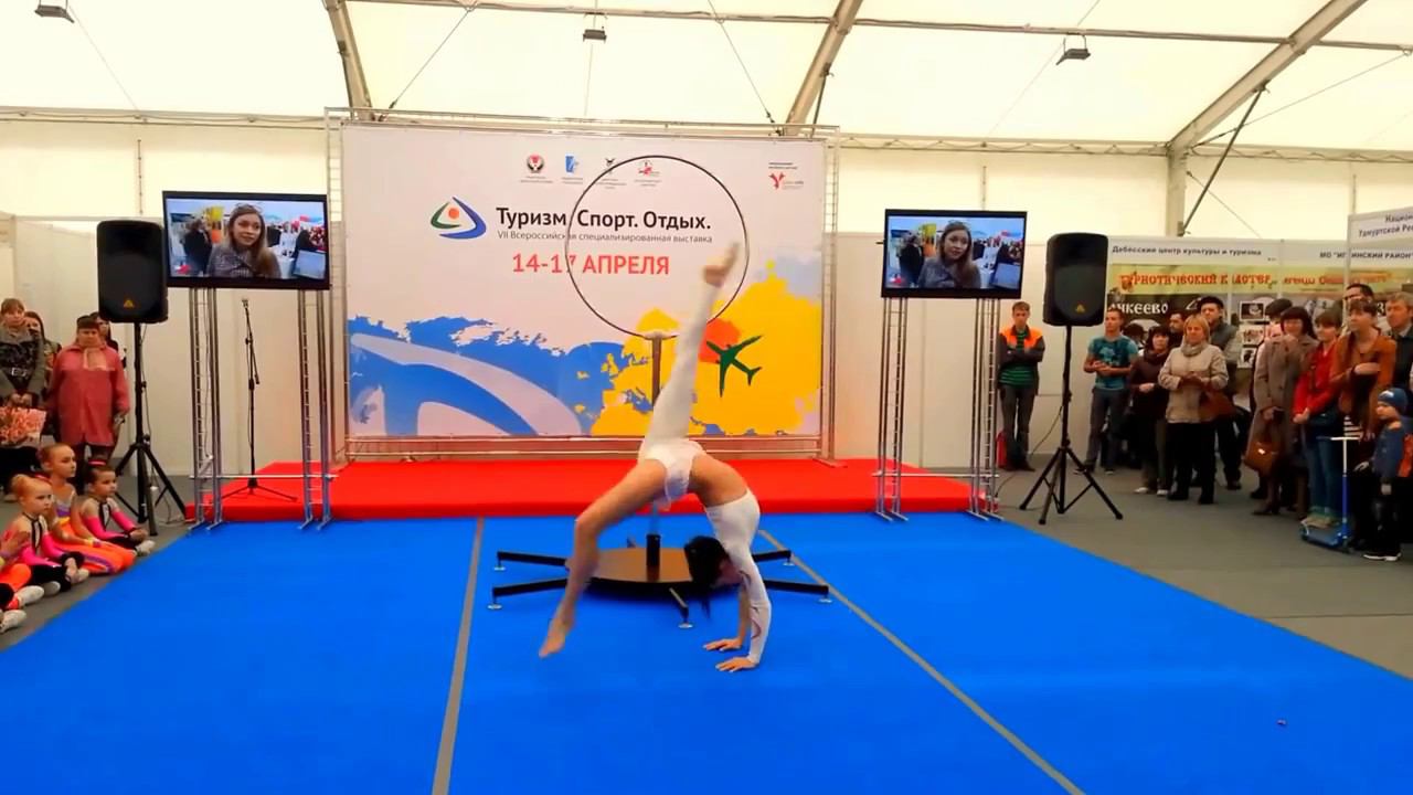 Шоу Девушка в кольце (спб) смотреть онлайн