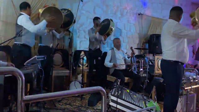 دخلة العروسة مع أركسترا بنعاشر لعسل смотреть онлайн