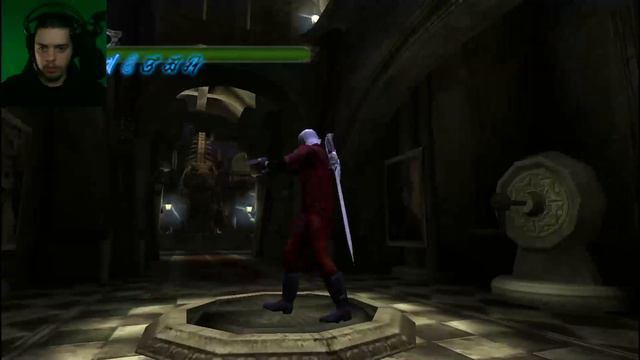 НЕ БОСС, А ЖИЖА | DEVIL MAY CRY | Прохождение #5 смотреть онлайн