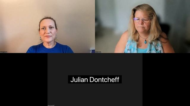 A discussion with Julian Dontcheff, Managing Director and Global Database Lead at Accenture смотреть онлайн