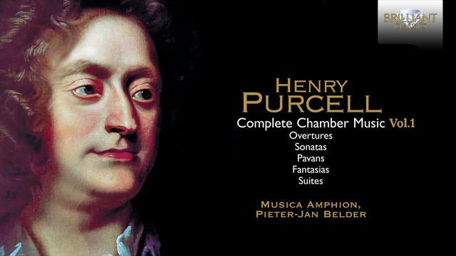 Purcell: Complete Chamber Music Vol. 1 смотреть онлайн