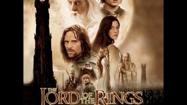 Evenstar-Howard Shore  (Feat. Isabel Bayrakdarian) HD