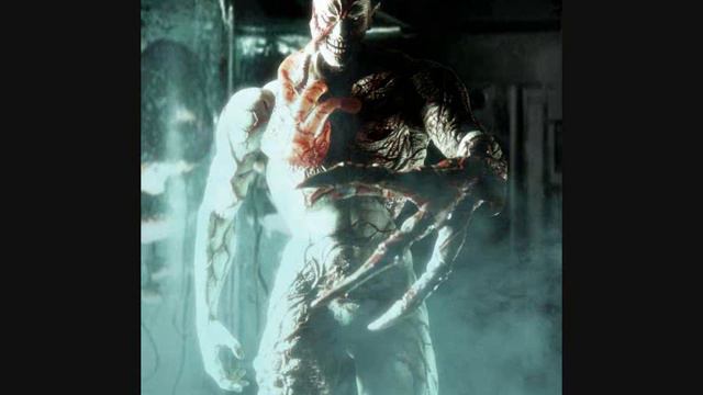 Residen evil Tyrant theme смотреть онлайн