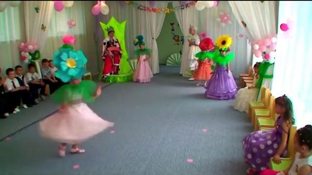 дефиле - показ цветочной коллекции. Мартынова Людмила смотреть онлайн