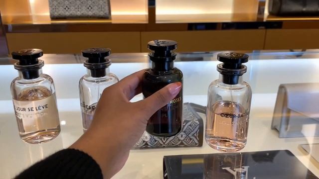 NEW Louis Vuitton Perfume! + Top 5 Louis Vuitton Fragrances! Attrape Reves! && More!