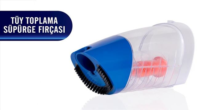Arnica Klik Klak Cyclone Elektrikli Dik Süpürge