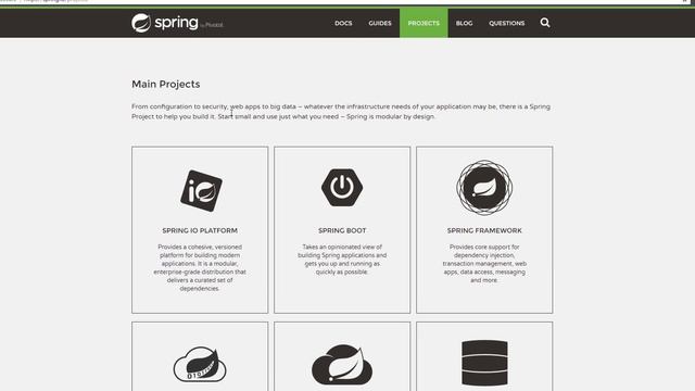 Spring Boot Tutorial For JAVA Developers Introduction смотреть онлайн
