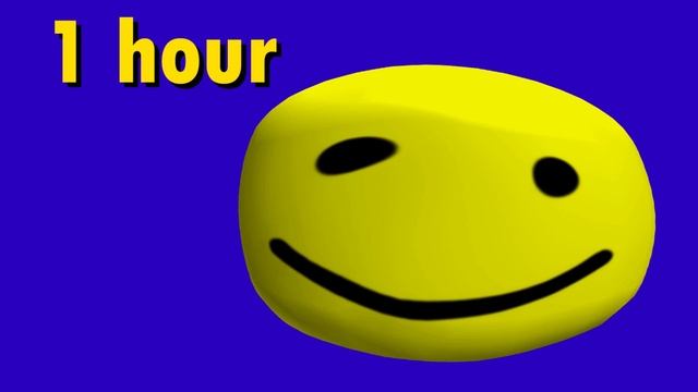 Roblox Oof EARRAPE 1 Hour смотреть онлайн