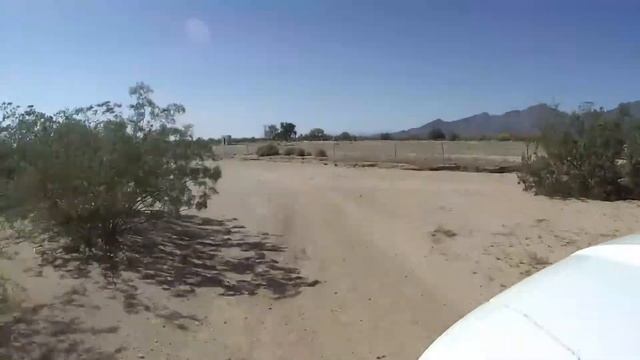 Stage 3 Motorsports Project 2012 SVT Raptor Offroad in Arizona Desert смотреть онлайн