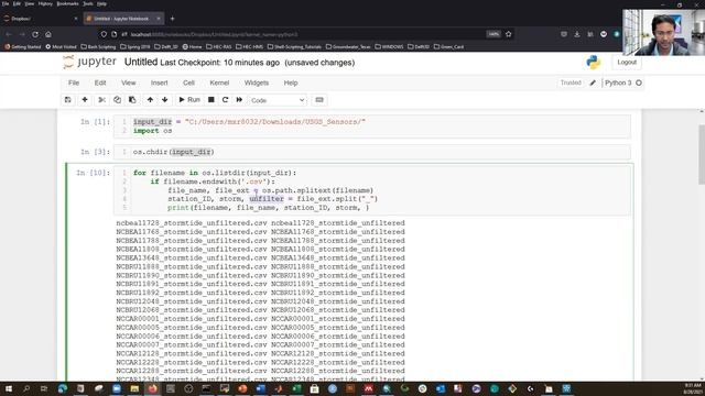 Python: How to Rename all Files of a Folder in Python | Windows | Linux смотреть онлайн