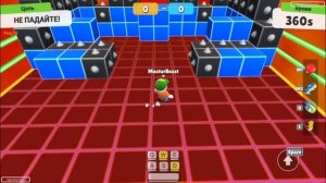 ФИШКИ ДЛЯ БЫСТРОГО ПРОХОЖДЕНИЯ ЛЕГЕНДАРНОГО БЛОК ДЕША В СТАМБЛ ГАЙС