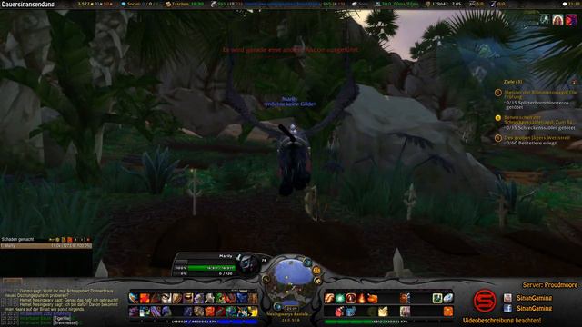 Let's Play World of Warcraft - #189 - Akte X in WoW? [Krieger Tank] смотреть онлайн