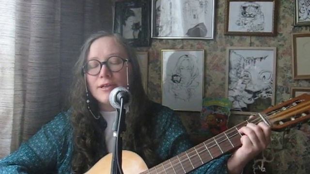 Björk - All is full of love (cover) смотреть онлайн