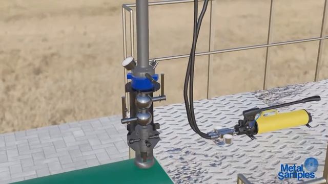 Гидравлический инструмент / Hydraulic Retrieval Tool