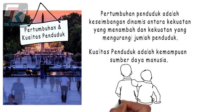 MATERI IPS KELAS 7 KUR 13 TERBARU 2017 (Dinamika Kependudukan Indonesia) смотреть онлайн